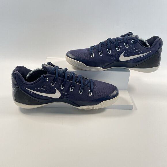 Nike Kobe 9 IX EM TB Team 2014 Navy Blue Mamba Shoes 685776-401 Mens Size 13 main image 11